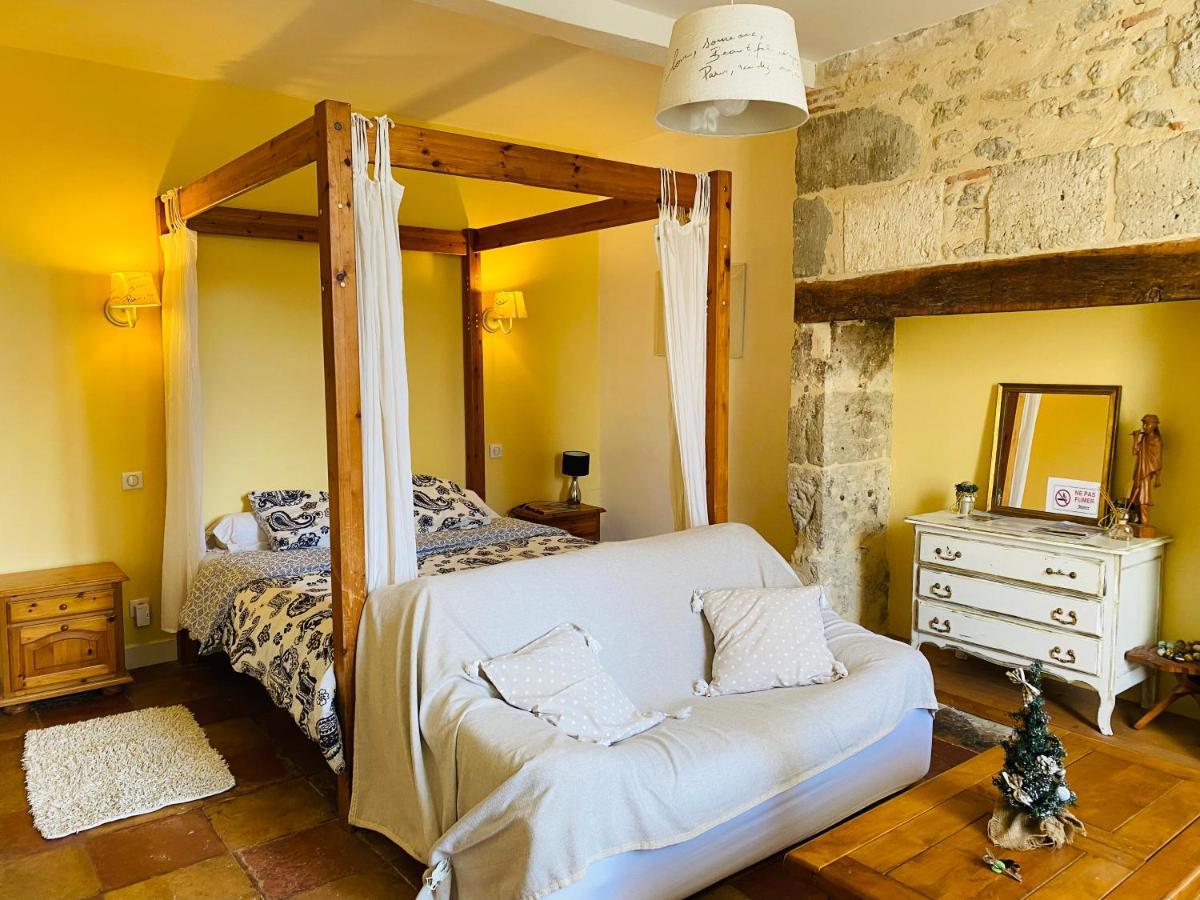 Des Z'as Apartment Nerac